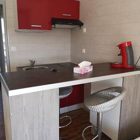 Heliopolis F39 Apartman Agde Kültér fotó