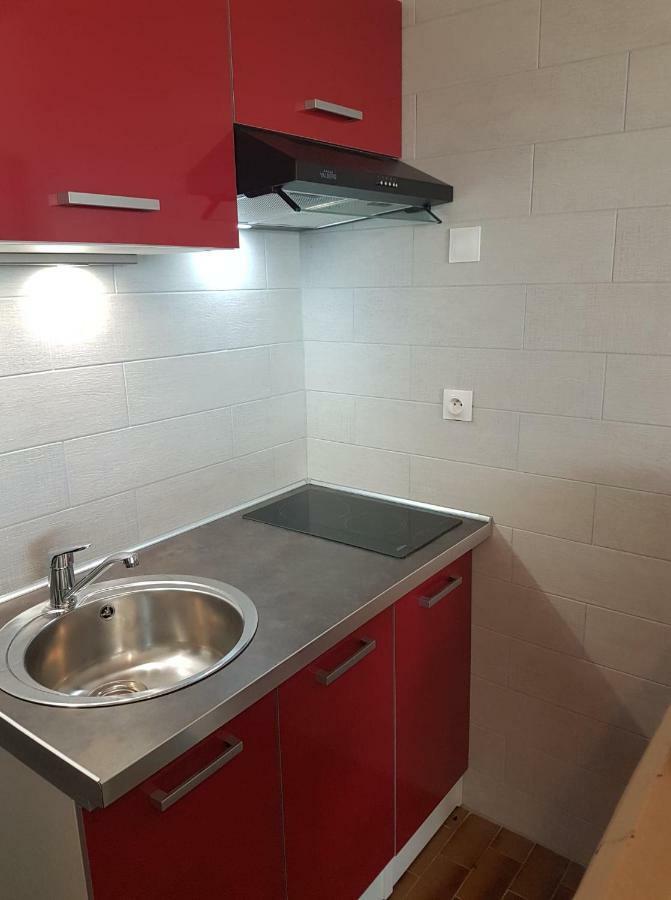 Heliopolis F39 Apartman Agde Kültér fotó