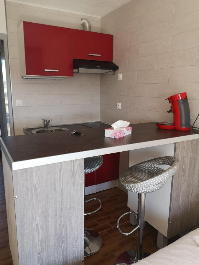 Heliopolis F39 Apartman Agde Kültér fotó