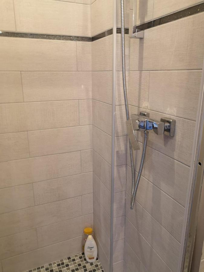 Heliopolis F39 Apartman Agde Kültér fotó