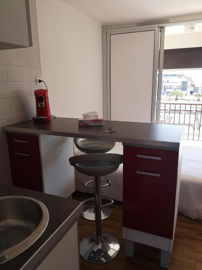 Heliopolis F39 Apartman Agde Kültér fotó