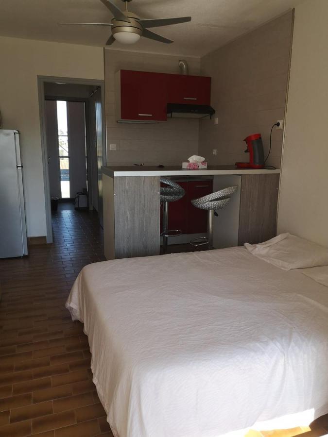 Heliopolis F39 Apartman Agde Kültér fotó